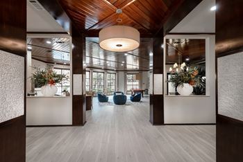 Beautiful clubhouse